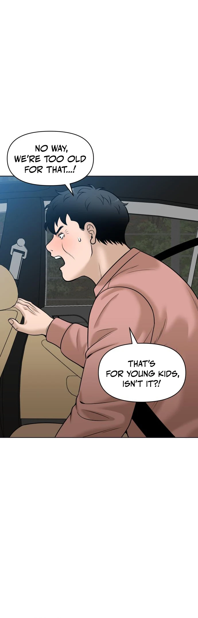 Around Forty Chapter 16 35